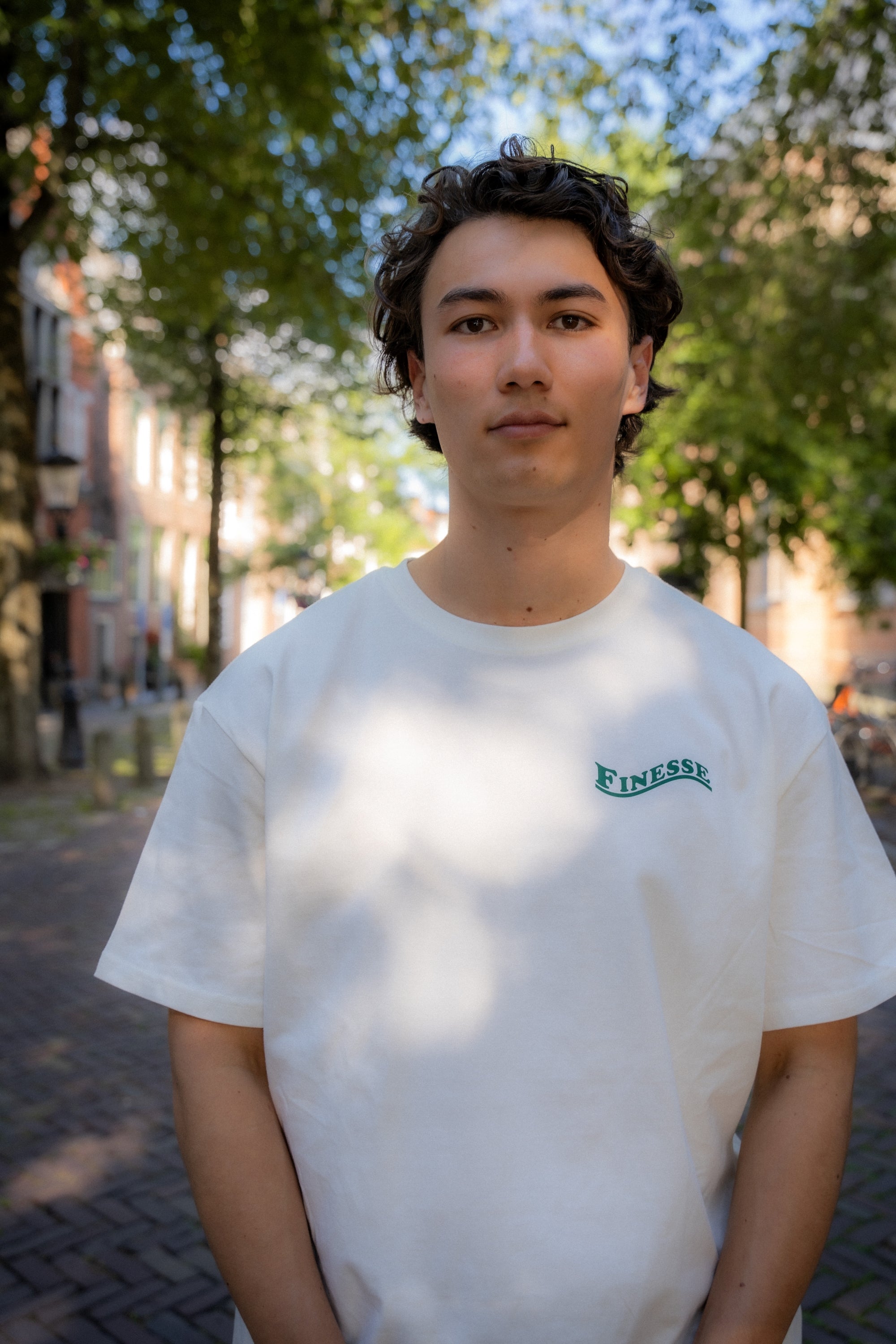 THE CLASSIC - OFF WHITE