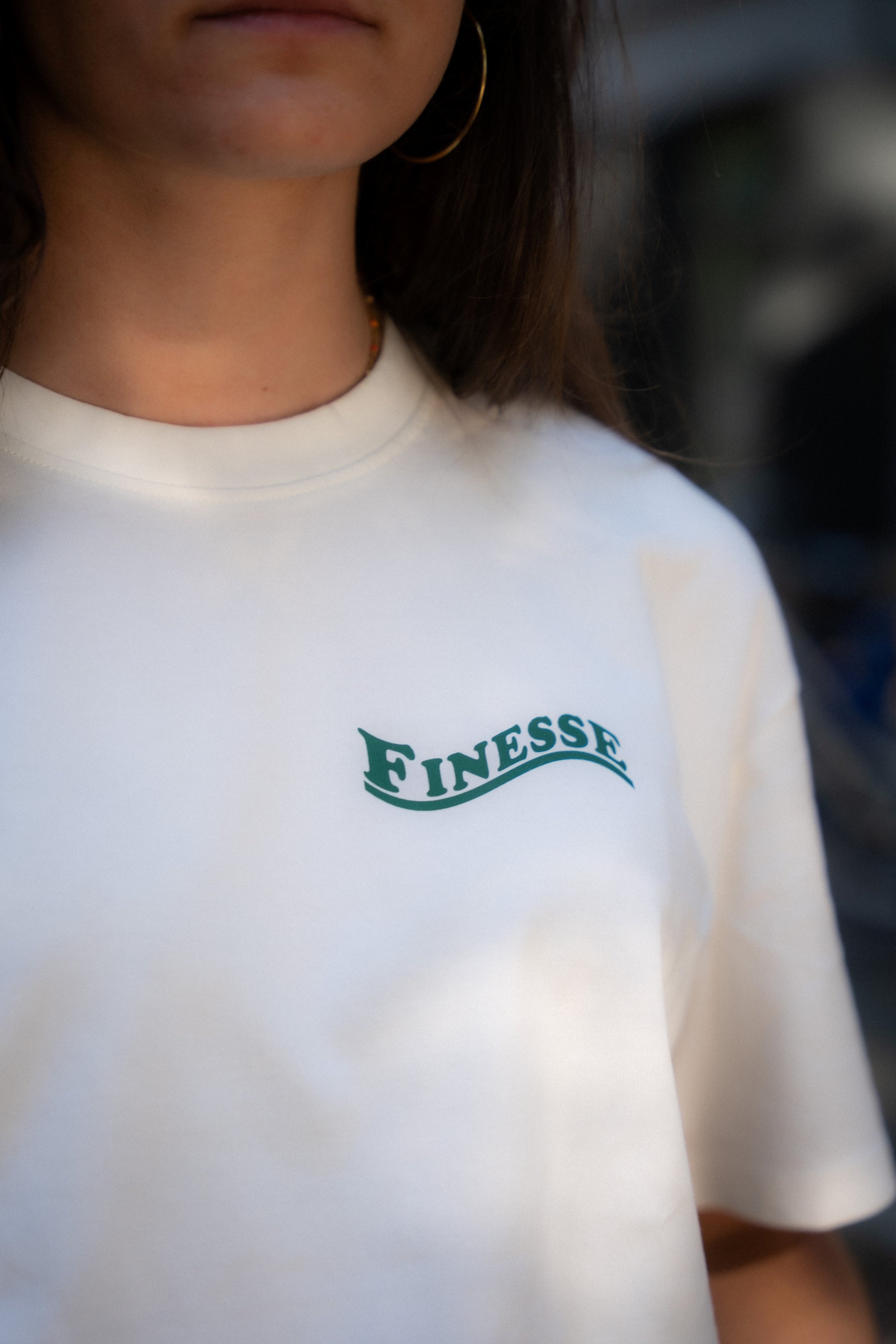 THE CLASSIC - OFF WHITE